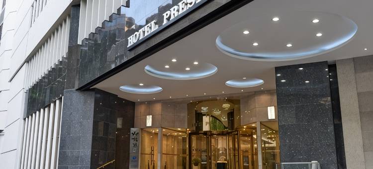 总统酒店(Hotel President)图片