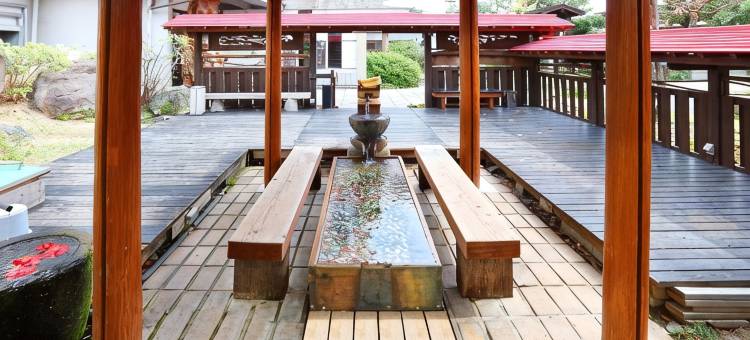筑后川温泉日式旅馆(Fukusenka)图片