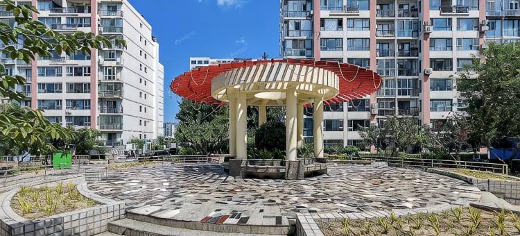 北京天坛医院如家民宿图片