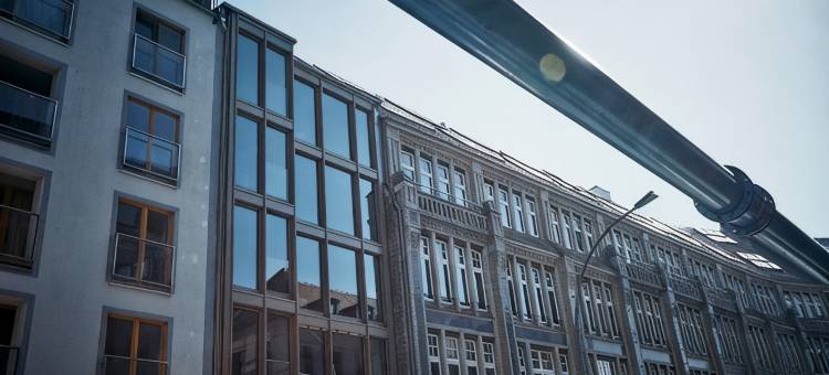 Global Living NG19 Rosenthaler Platz图片