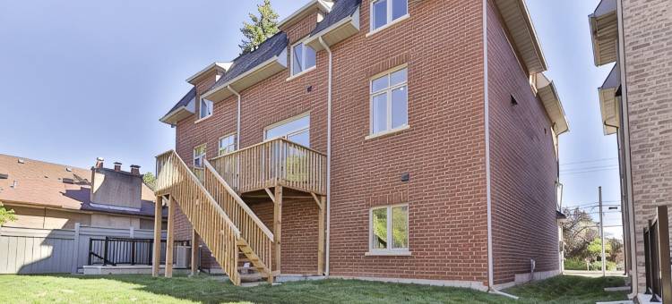 卡默尔御邸(Yonge-Finch, 北约克)(Modern. Bright. Brand New central North York home)图片