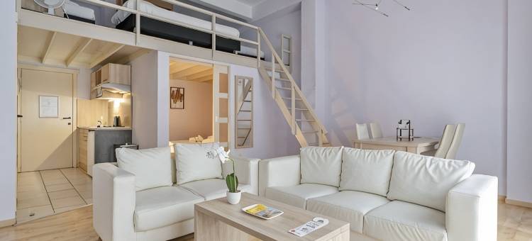 鲁汶大使套房酒店(Ambassador Suites Leuven)图片