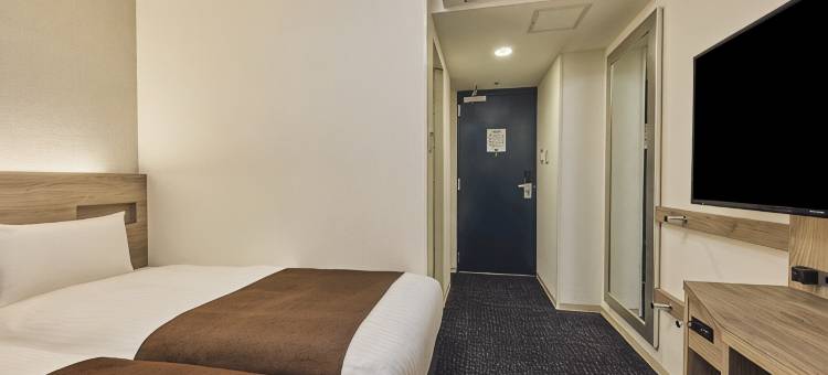 东京日本桥箱崎芬迪别墅酒店(Hotel Villa Fontaine Tokyo-Nihombashi Hakozaki)图片