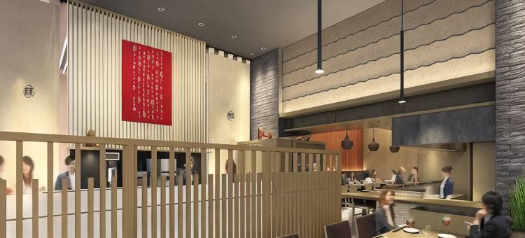 JR九州Blossom 酒店新宿(JR Kyushu Hotel Blossom Shinjuku)图片