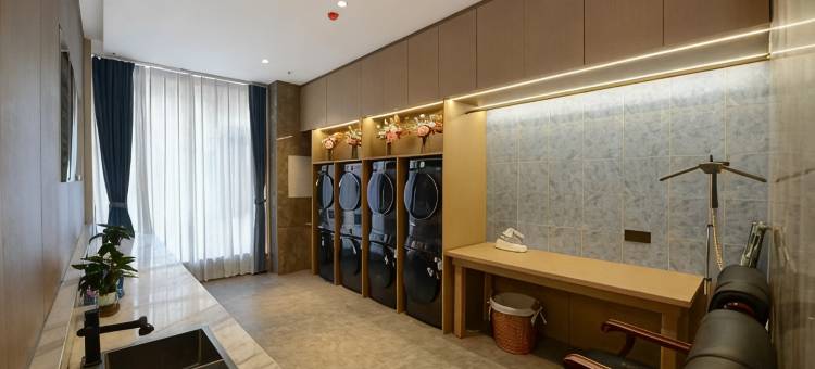 维也纳国际酒店(富蕴滨河公园店)图片