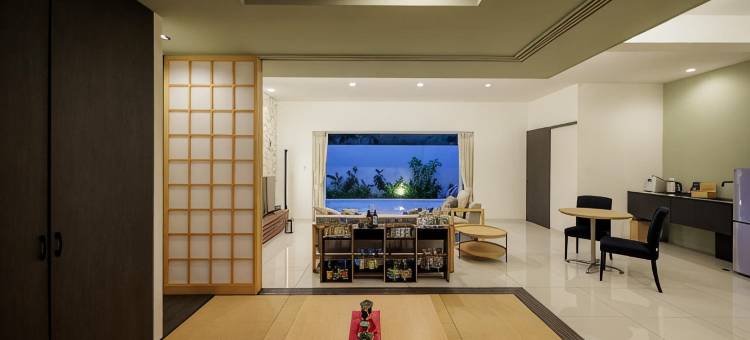 冲绳弦月鸿居舍酒店(Homm Stay Yumiha Okinawa)图片