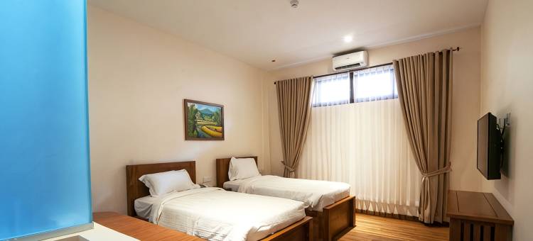 民丹岛别墅(De Bintan Villa)图片