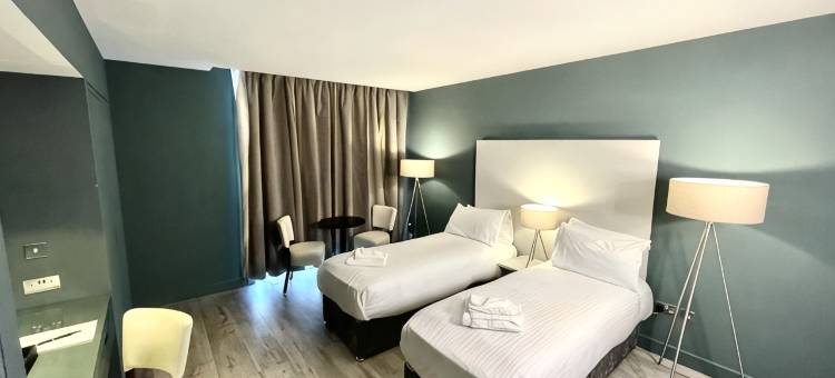 阿西莫公园酒店(Axiom Park Hotel)图片