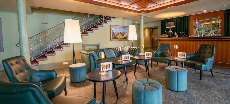 皮拉图库姆酒店(Hotel Pilatus-Kulm)图片