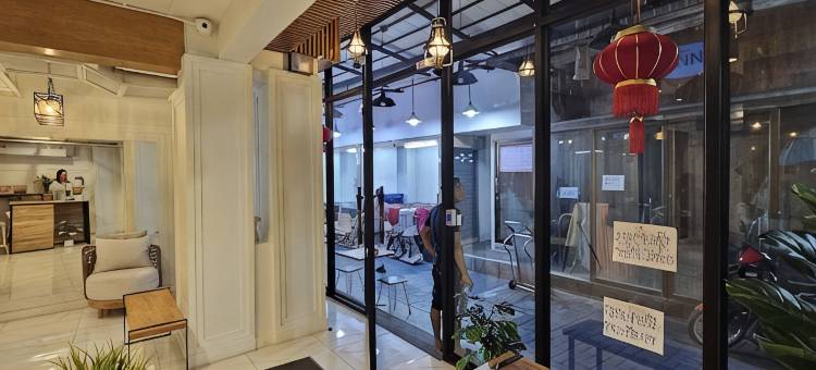 睡眠休息站@水门酒店(Sleepstation at Pratunam)图片