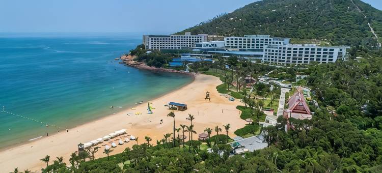 珠海格力东澳大酒店图片