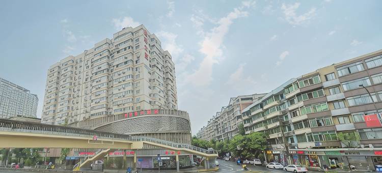 达竹酒店(成都市花牌坊地铁站店)图片