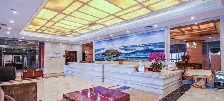 晋城太平洋大酒店(人民广场店)图片