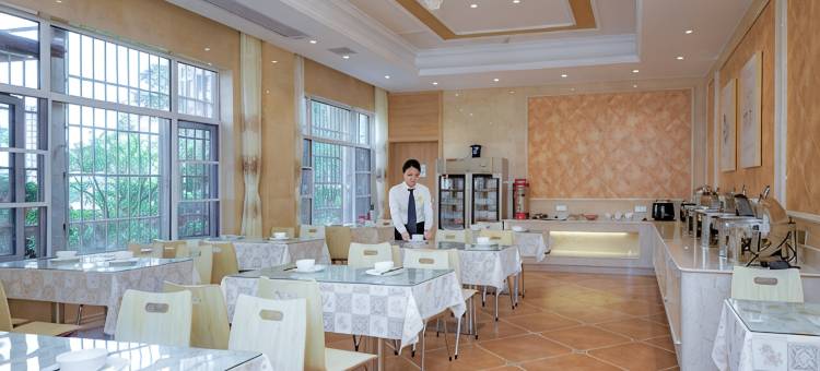 维也纳3好酒店(枣阳中兴大道汉城店)图片
