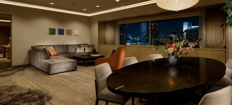 高轮格兰王子大酒店(Grand Prince Hotel Takanawa)图片