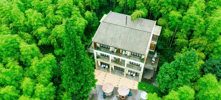 莫干山宿里度假酒店图片
