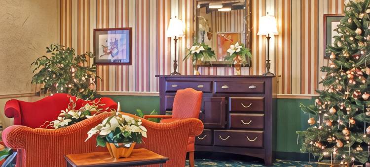 阿伯丁美洲最佳价值套房酒店(Americas Best Value Inn and Suites Aberdeen)图片