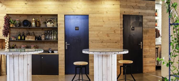 奥维耶多宜必思快捷酒店(Ibis Budget Oviedo)图片