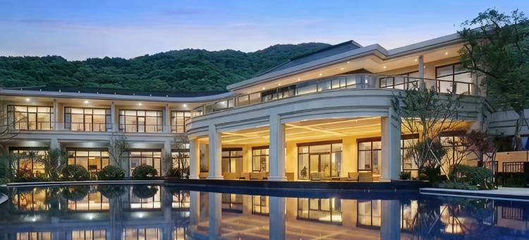 绿城直营·朱家尖东沙度假村·半山湾海景度假酒店图片