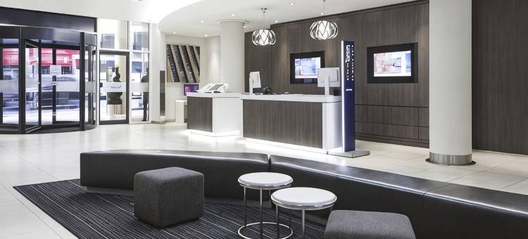 爱丁堡中心南桥 - 皇家大道宜必思酒店(Ibis Edinburgh Centre South Bridge – Royal Mile)图片