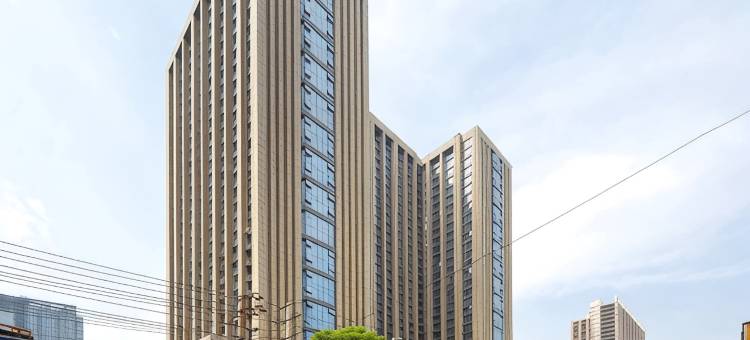 云季酒店(五一广场IFS国金中心店)图片