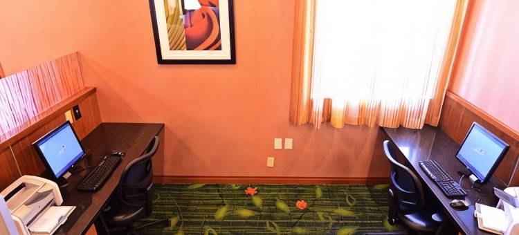 阿纳海姆北部普安那公园万枫酒店及套房(Fairfield Inn & Suites Anaheim North Buena Park)图片