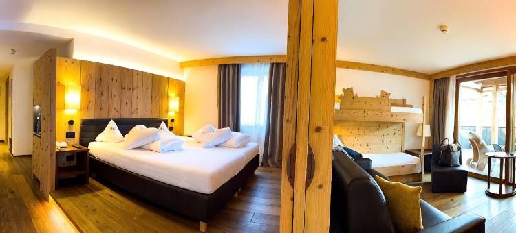 多洛米蒂阿纳图尔酒店(Artnatur Dolomites Hotel & Spa)图片