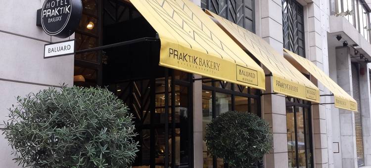 帕崔克面包房酒店(Praktik Bakery)图片