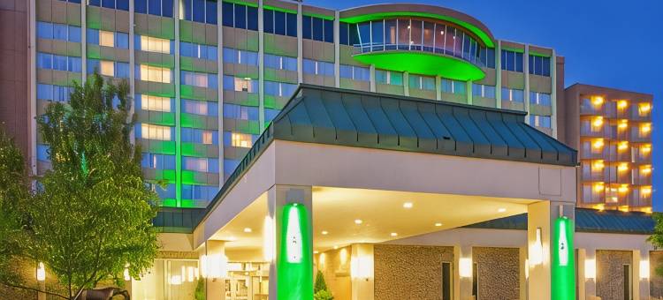苏福尔斯市中心假日酒店(Holiday Inn SIOUX FALLS-CITY CENTRE by IHG)图片