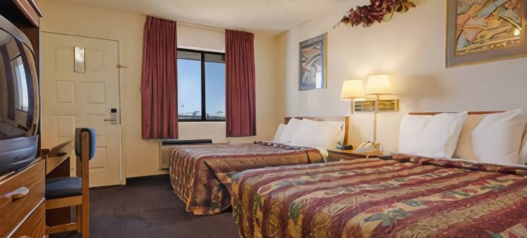 霍布斯美洲最佳价值旅馆(Americas Best Value Inn Hobbs)图片