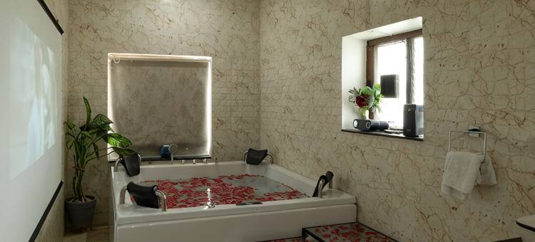 Amara Kosha Lagoon Hosur Private Villa 3BHK+1Dom, 2-20 pax, POOL+JACUZZI+MOVIE ROOMS+FOOD图片