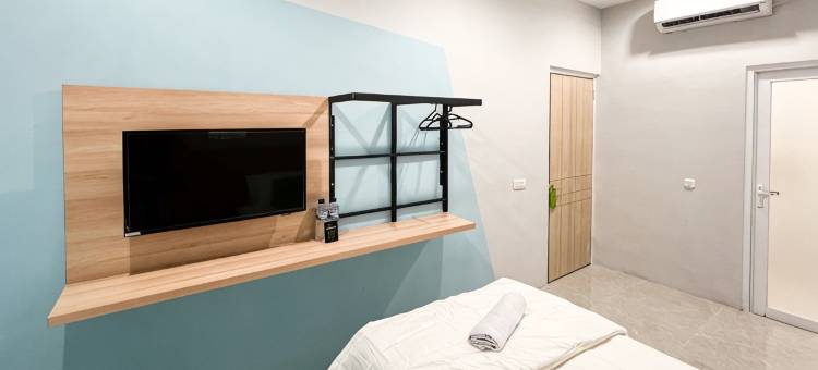 泗水Urbanview Manukan家庭旅馆(Urbanview Manukan Family Inn Surabaya)图片