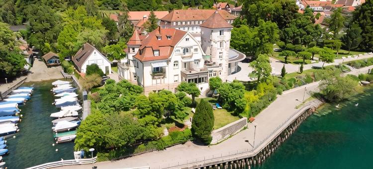 巴蒂康士坦茨酒店(Bad Hotel Überlingen)图片