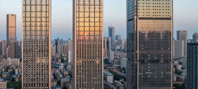 花满蹊酒店(五一广场培元桥地铁站店)图片