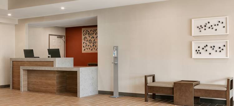 洲际Candlewood Suites酒店哥伦布北部 - 沃辛顿(Candlewood Suites COLUMBUS NORTH - WORTHINGTON by IHG)图片