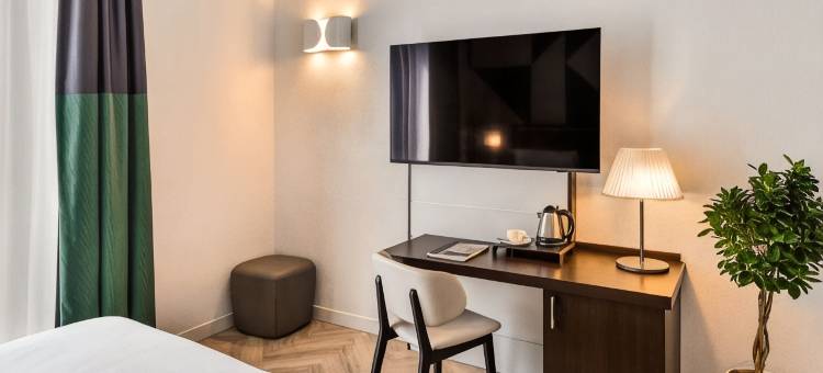 安吉奥诺那不勒斯中心美居酒店(Mercure Napoli Centro Angioino)图片