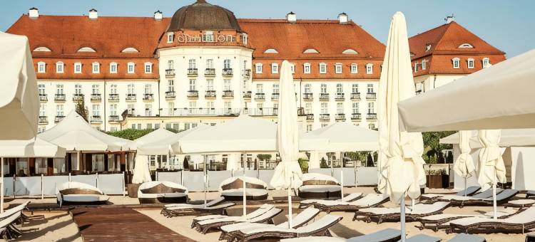 索波特索菲特大酒店(Sofitel Grand Sopot)图片
