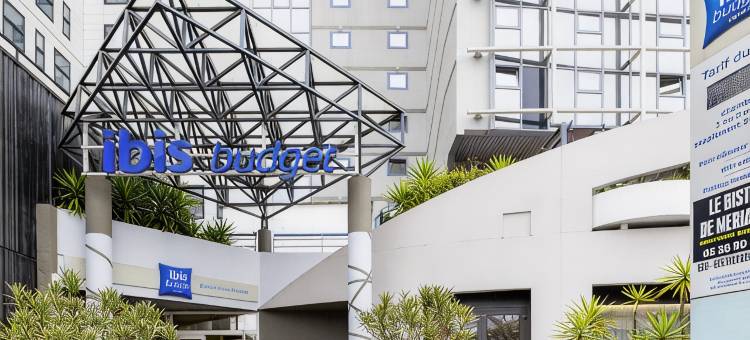 宜必思快捷波尔多中心玛丽亚戴克酒店(Ibis Budget Bordeaux Centre Mériadeck)图片