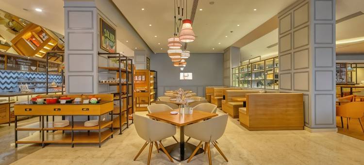 宜必思班加罗尔科技园酒店(Ibis Bengaluru Outer Ring Road)图片