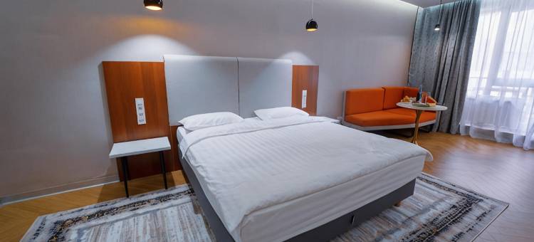卡佐尔公园酒店(Kazzhol Park Hotel Almaty)图片