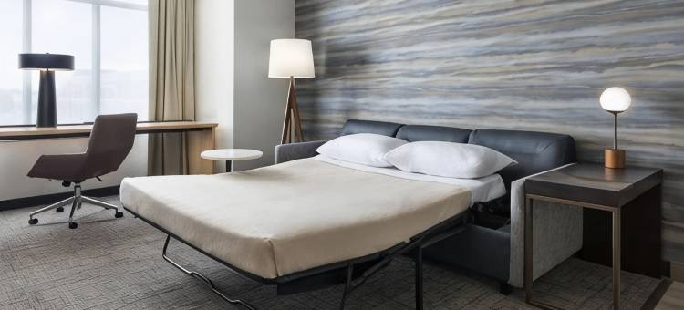 纽黑文哈姆登居家酒店(Residence Inn New Haven Hamden)图片