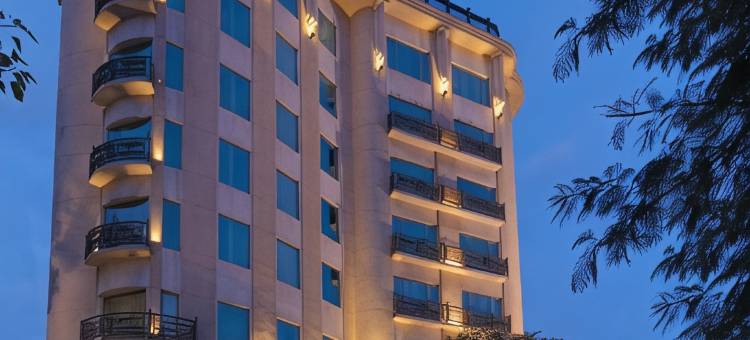 班加罗尔金翅雀酒店(Goldfinch Hotel Bangalore)图片