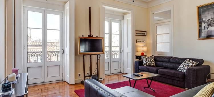 GuestReady - Classic 3-bed apt in Principe Real图片