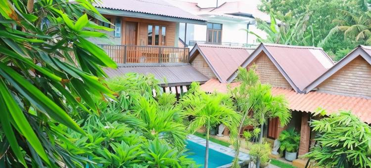 自然别墅(The Nature Villa and Cabanas)图片