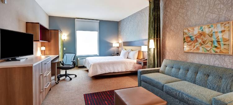 斯普林菲尔德北希尔顿惠庭酒店(Home2 Suites by Hilton Springfield North)图片