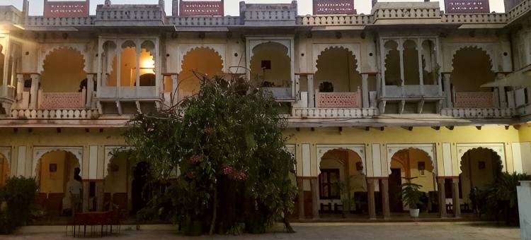 巴斯堡宫殿图玛酒店(Bassi Fort Palace)图片