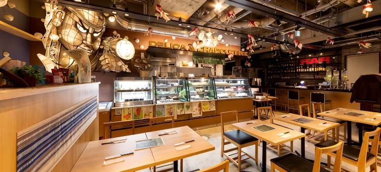 天神艾特瓦斯酒店(Hotel Etwas Tenjin)图片