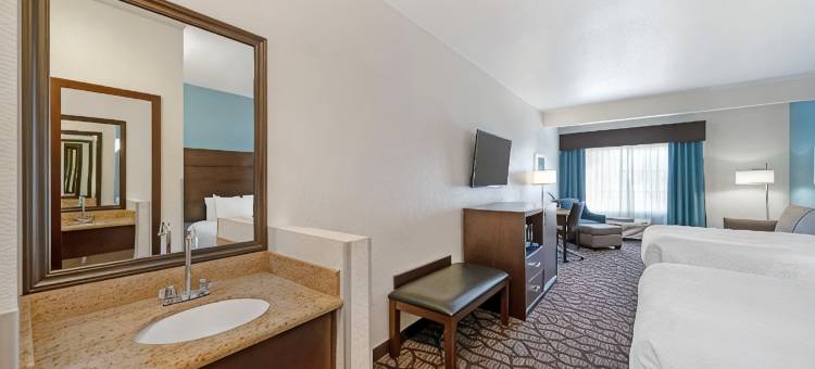 贝斯特韦斯特火山口湖高速公路怀特城/梅德福酒店(Best Western Crater Lake Highway White City/Medford)图片