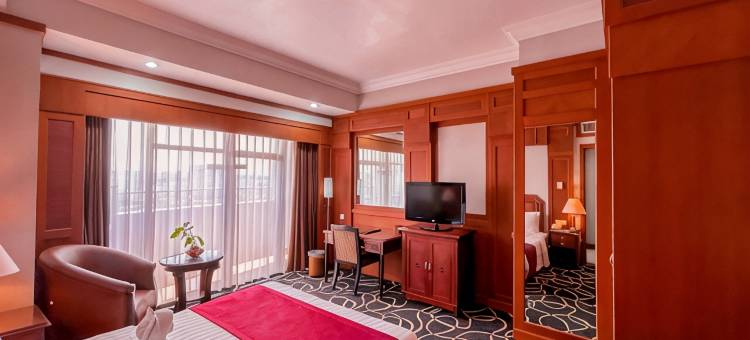 星球度假酒店(Planet Holiday Hotel & Residence)图片