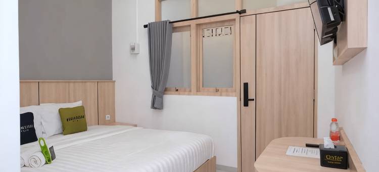 Urbanview Hotel Subali Purwokerto图片